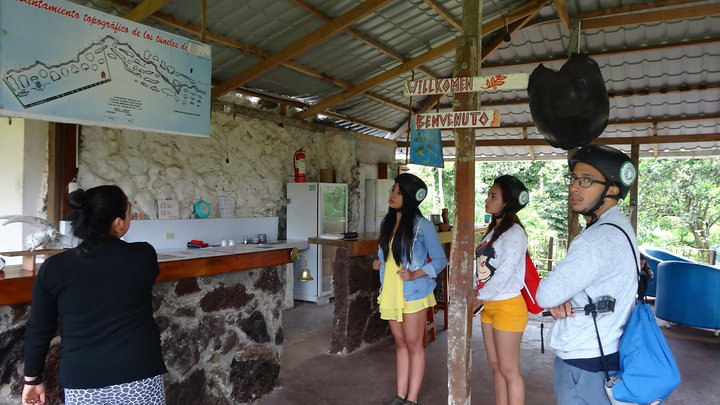 Transfer in + Visit to the giant turtle nature reserve - Photo 1 of 9